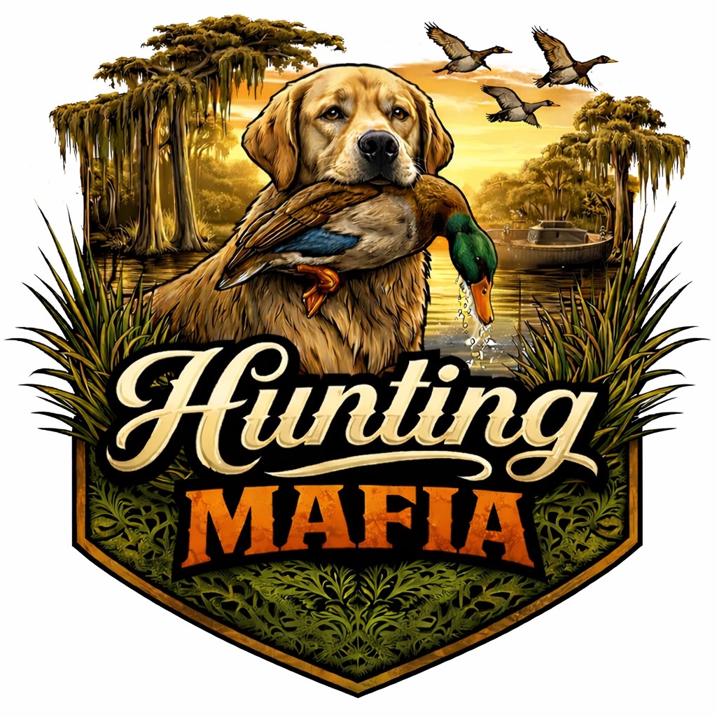 Duck Dog Badge Tee